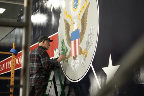 david-painting