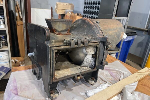 steam-engine-headlight-repair